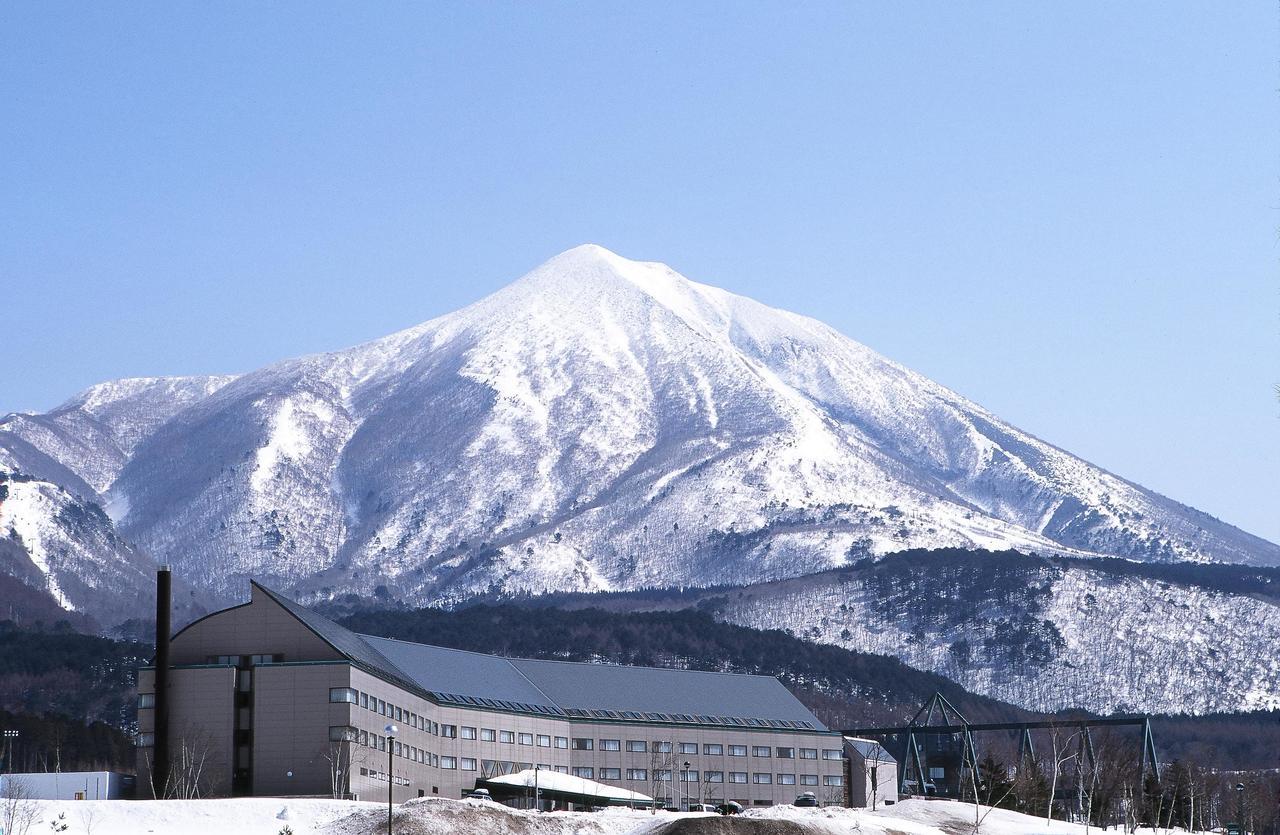 Hoshino Resorts Bandaisan Onsen Hotel 외부 사진