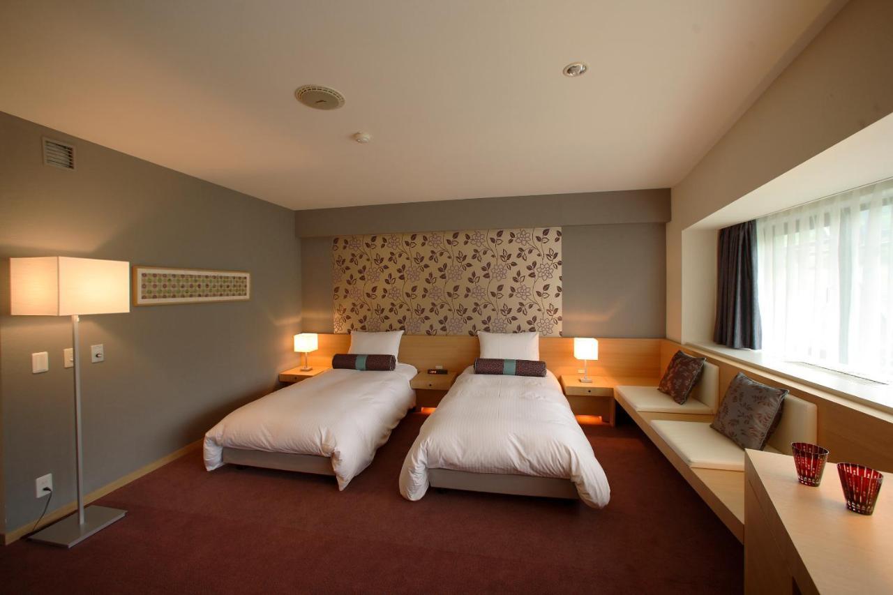 Hoshino Resorts Bandaisan Onsen Hotel 외부 사진