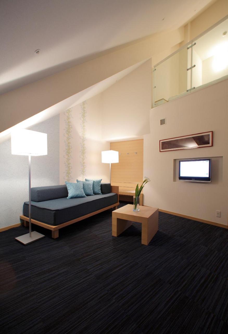 Hoshino Resorts Bandaisan Onsen Hotel 외부 사진