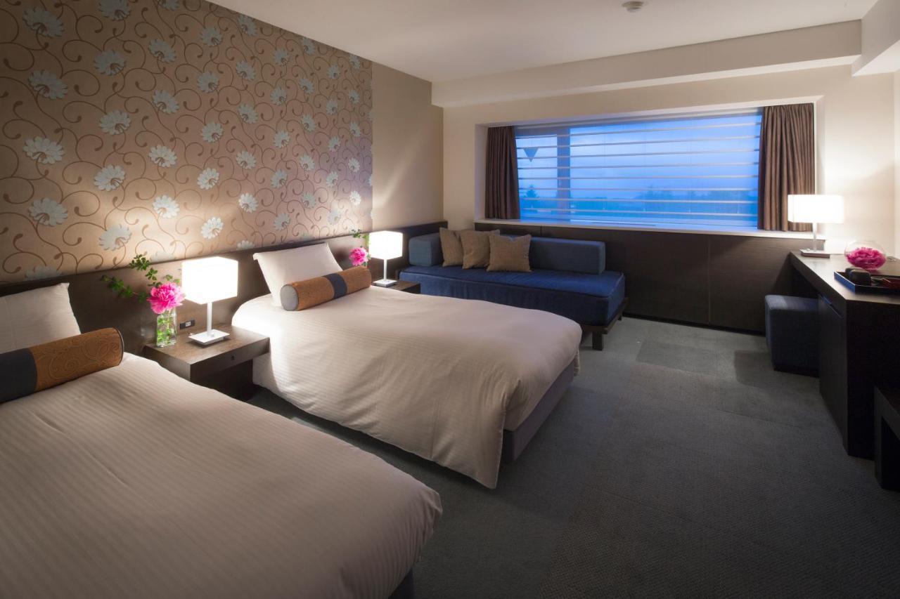 Hoshino Resorts Bandaisan Onsen Hotel 외부 사진