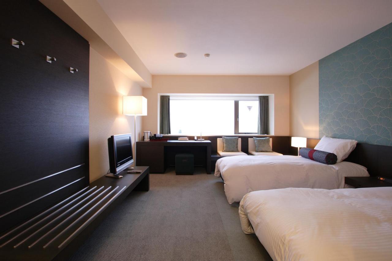 Hoshino Resorts Bandaisan Onsen Hotel 외부 사진