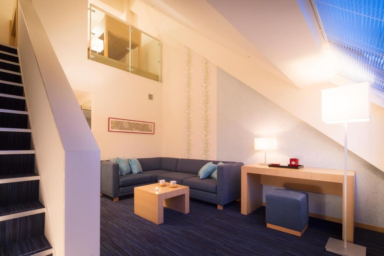 Hoshino Resorts Bandaisan Onsen Hotel 외부 사진