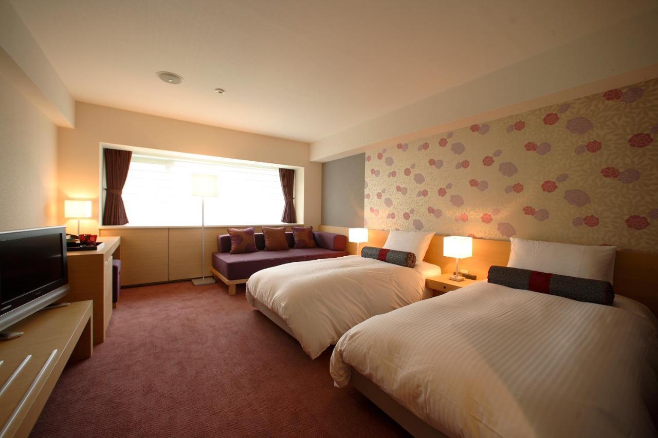 Hoshino Resorts Bandaisan Onsen Hotel 외부 사진