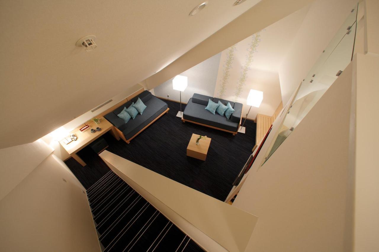 Hoshino Resorts Bandaisan Onsen Hotel 외부 사진