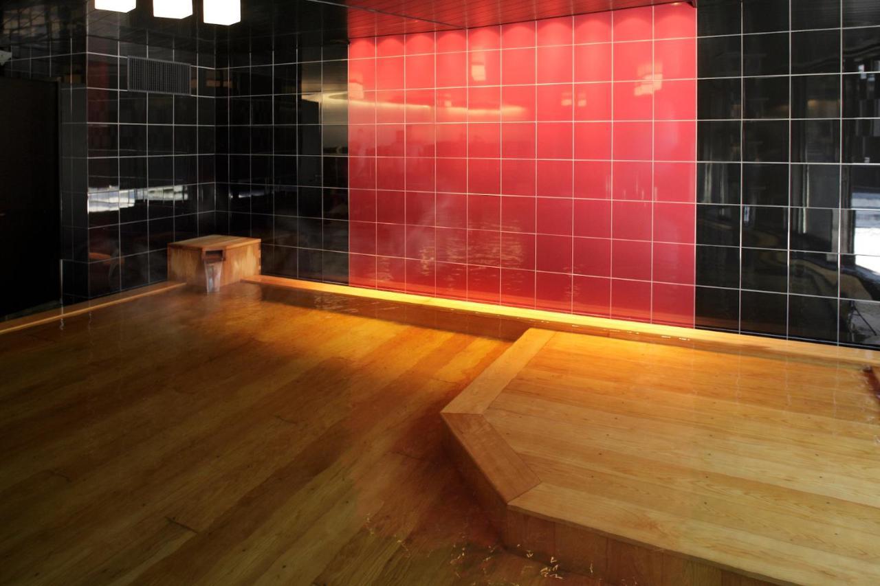 Hoshino Resorts Bandaisan Onsen Hotel 외부 사진