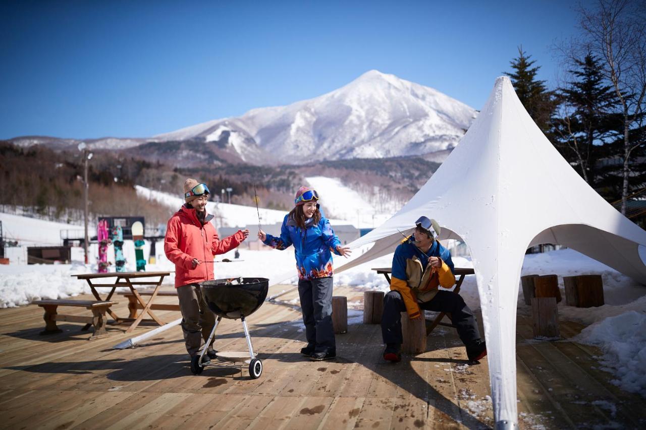 Hoshino Resorts Bandaisan Onsen Hotel 외부 사진