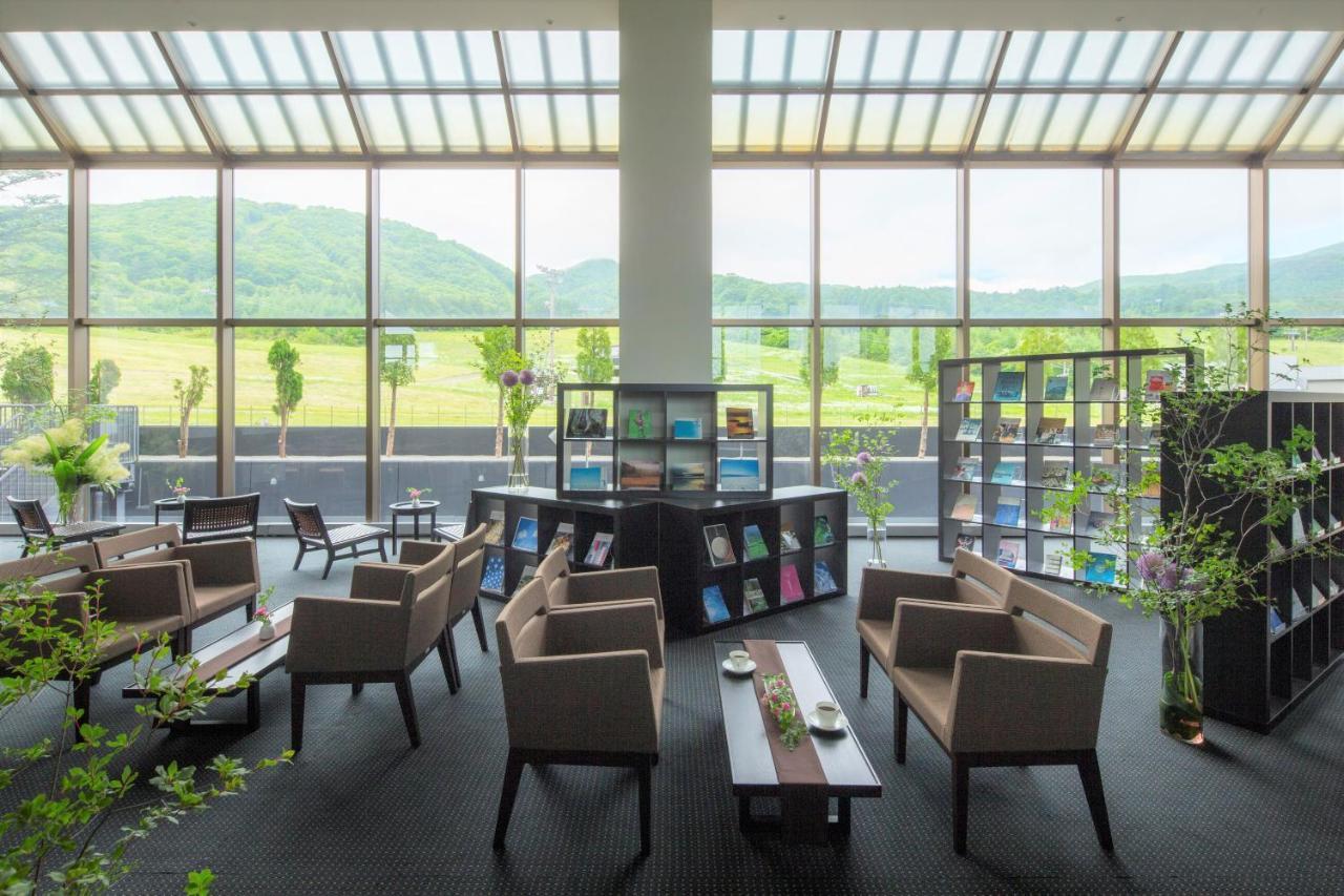 Hoshino Resorts Bandaisan Onsen Hotel 외부 사진