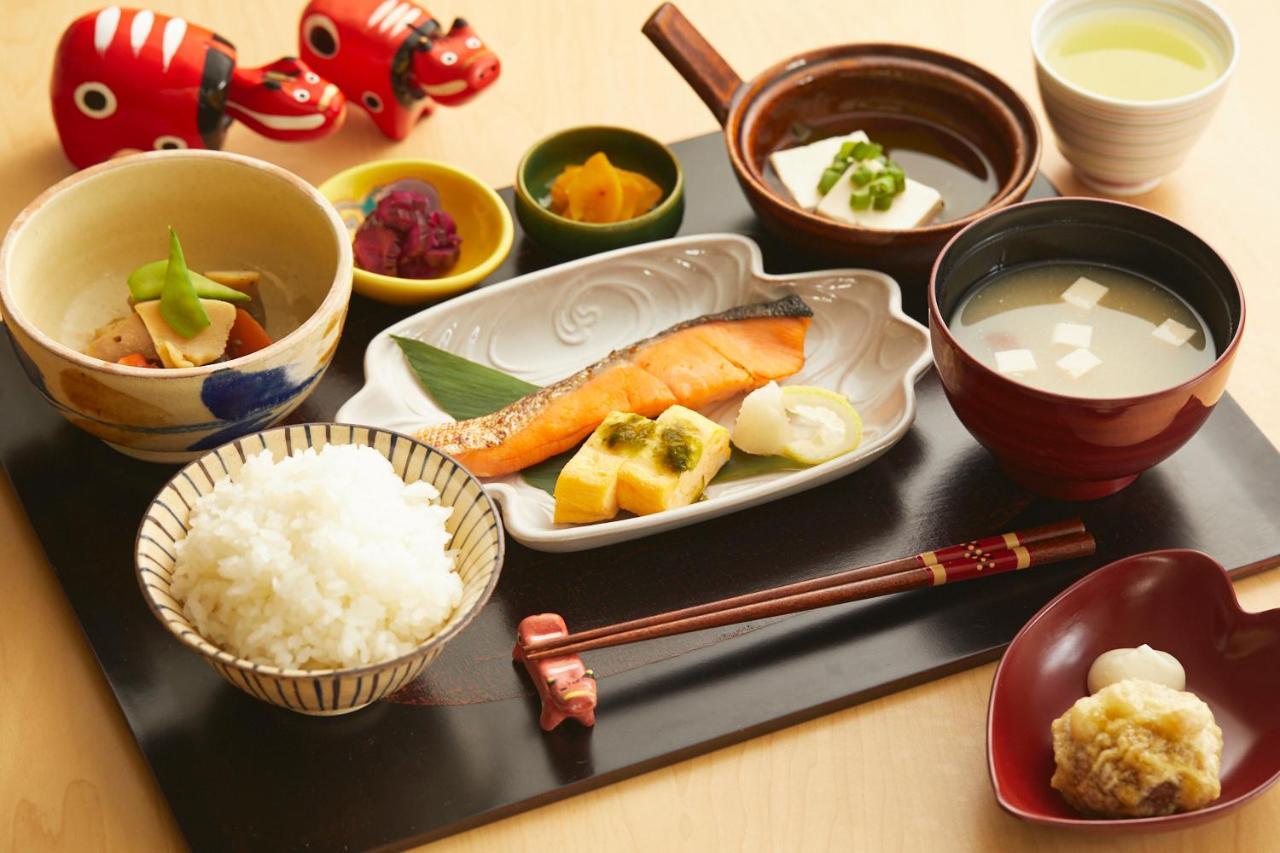 Hoshino Resorts Bandaisan Onsen Hotel 외부 사진